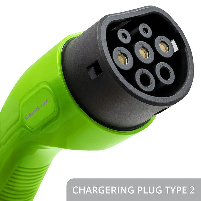 EV charging station 3 phases 22kW 32A WiFi