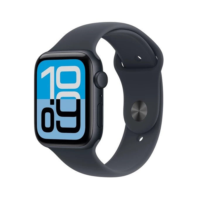 Watch SE 3 GPS 40mm Midnight Aluminium Case with Midnight Sport Band S/M