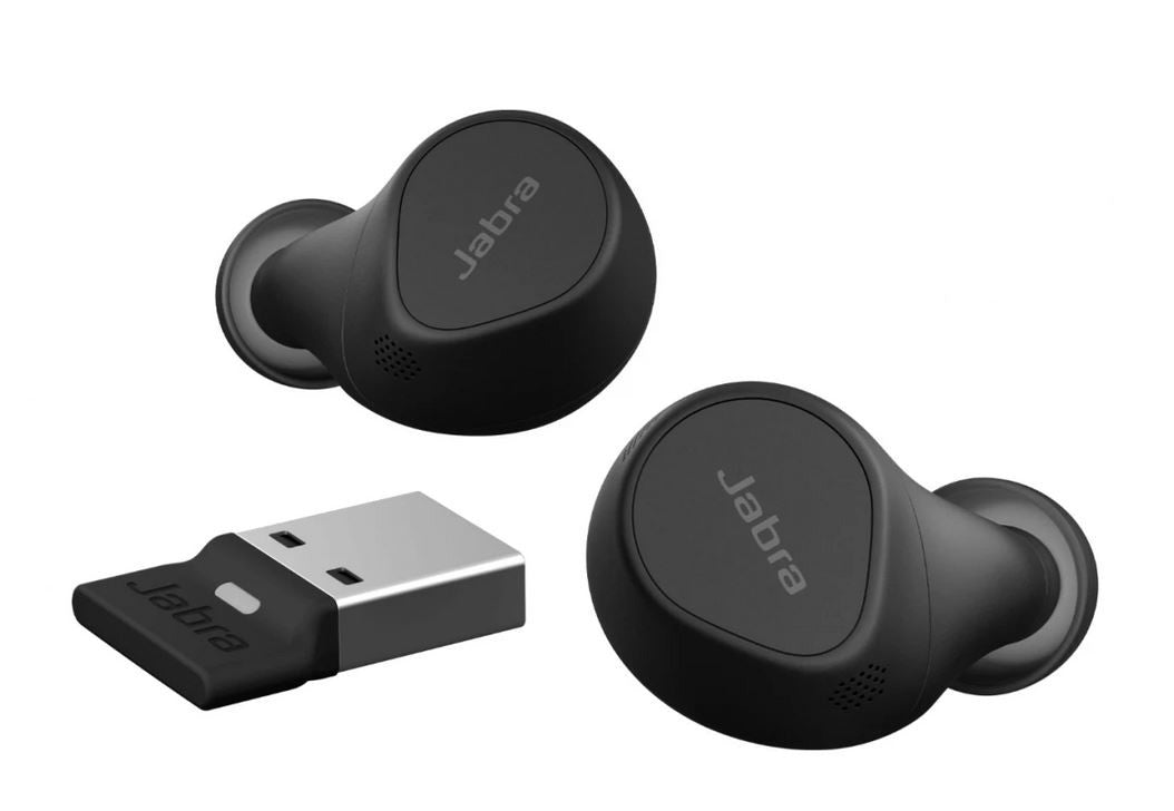 Jabra Evolve2 Buds USB-A UC