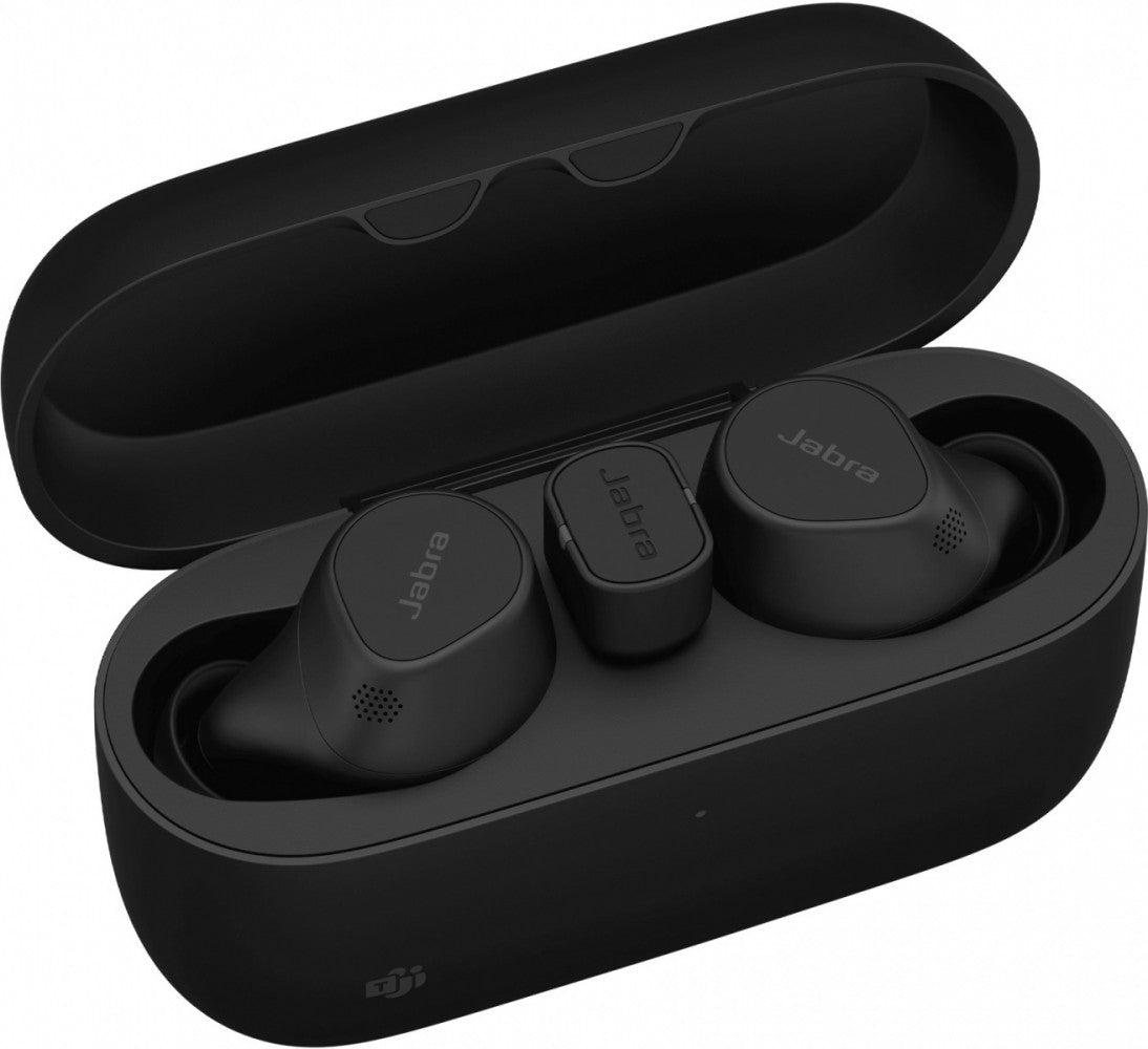 Jabra Evolve2 Buds USB-C MS Wireless Charging Pa