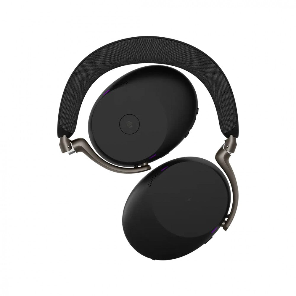 Jabra Evolve3 85 MS Link 390a Black WLC charger