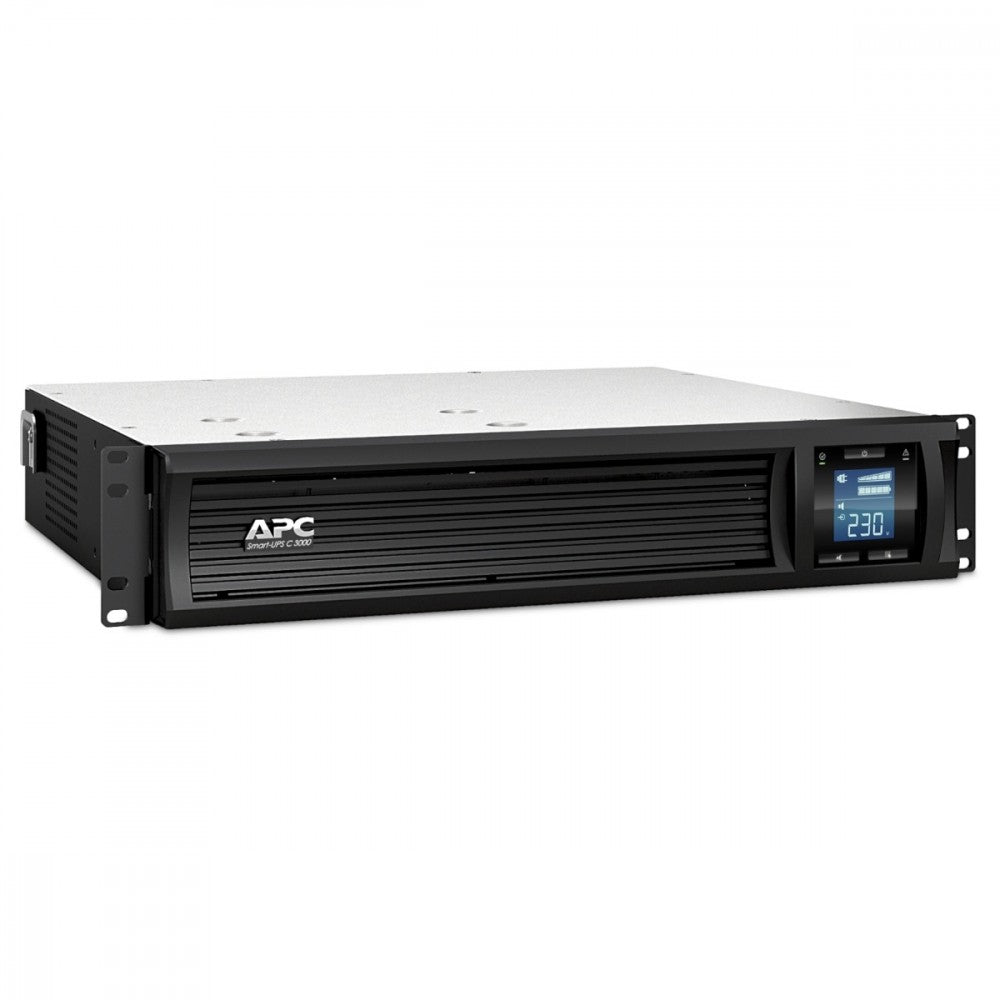 SMC3000RMI2U APC Smart- C 3000VA LCD RM 2U 230V