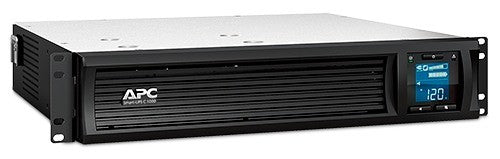Uninterruptible Power Supply SMC1000I-2UC C 1kVA/600W 2U SmartConne