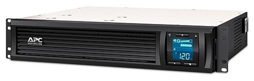 Uninterruptible Power Supply SMC1000I-2UC C 1kVA/600W 2U SmartConne