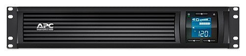 Uninterruptible Power Supply SMC1000I-2UC C 1kVA/600W 2U SmartConne