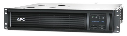 Uninterruptible Power Supply SMT1000RMI2UC 1kVA/700W 2U SmartConne