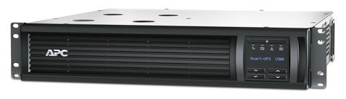 Uninterruptible Power Supply SMT1500RMI2UC 1500VA/1kW 2U SmartConnect