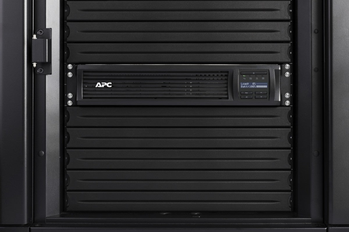SMT2200RMI2UC Smart UPS 2.2kVA/1.98kW 2U SmartC