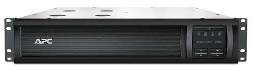 SMT1500RMI2UNC SMART-UPS 3000VA/2700W Rack 2U with network card AP9631