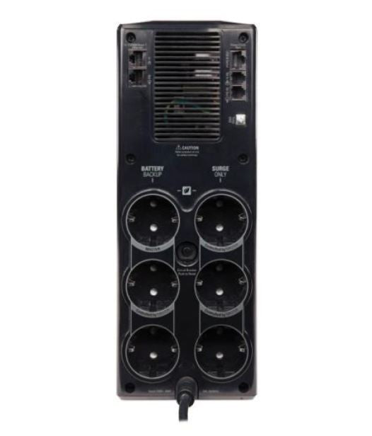 BR1200G-GR Power-Saving Back-UPS Pro 1200VA, 230V,