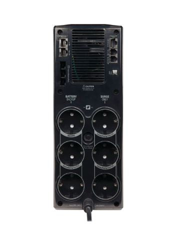 BR1500G-GR Power-Saving Back-UPS Pro 1500VA, 230V