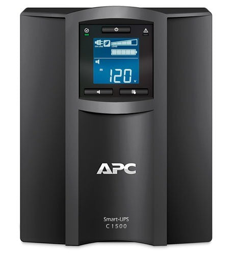 Uninterruptible Power Supply SMC1500IC SmartUPS C 15 00VA/900W Tower SmartConnect