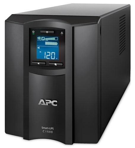 Uninterruptible Power Supply SMC1500IC SmartUPS C 15 00VA/900W Tower SmartConnect