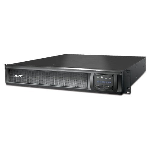 SMX750INC SMART X 750VA USB/AP9631/LCD/RT
