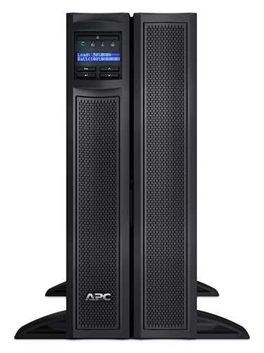 SMX3000HVNC SMART X 3000VA R2T 4U LCD + AP9631 Net.Card