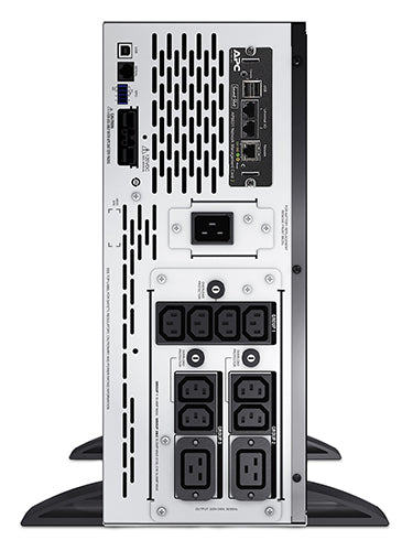 SMX3000HVNC SMART X 3000VA R2T 4U LCD + AP9631 Net.Card