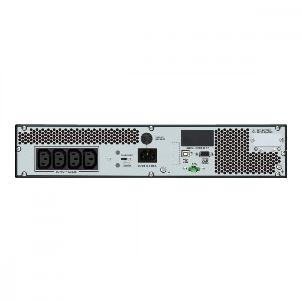 SRV1KRILRK-E APC Easy UPS On-Line SRV 1000VA RM 230V with ExtendRuntime Battery Pack, Rail Kit