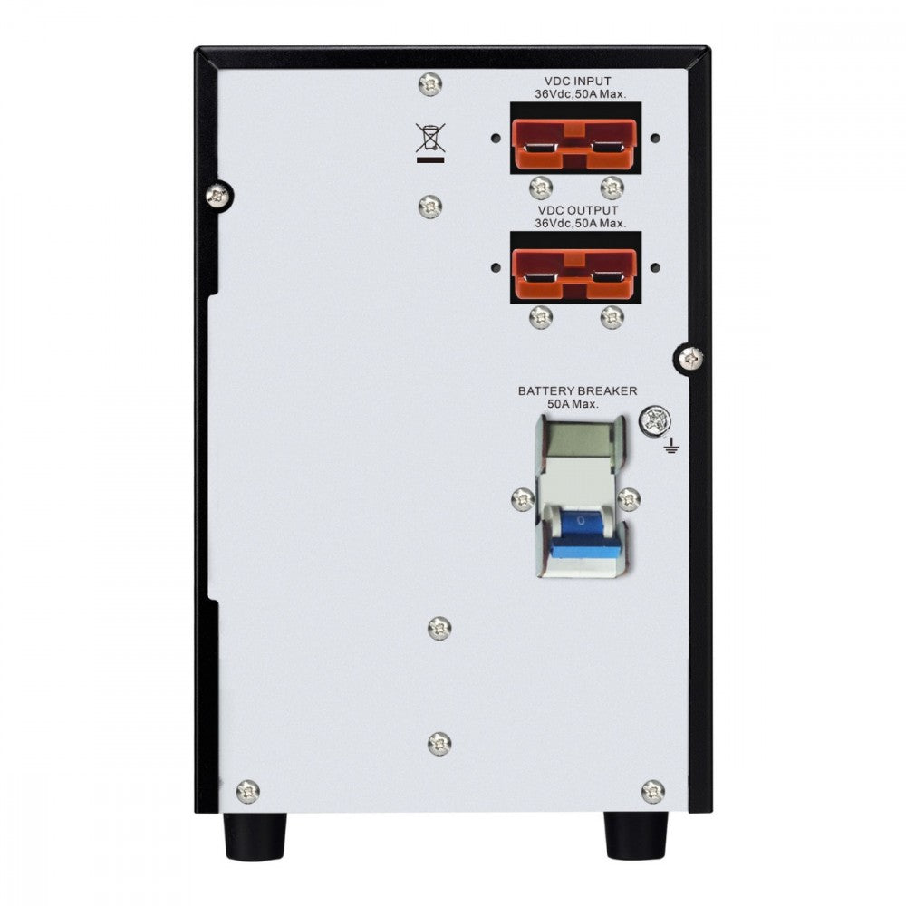 SRV1KIL-E APC Easy UPS On-Line SRV 1000VA 230V with Extended Runtime Battery Pack