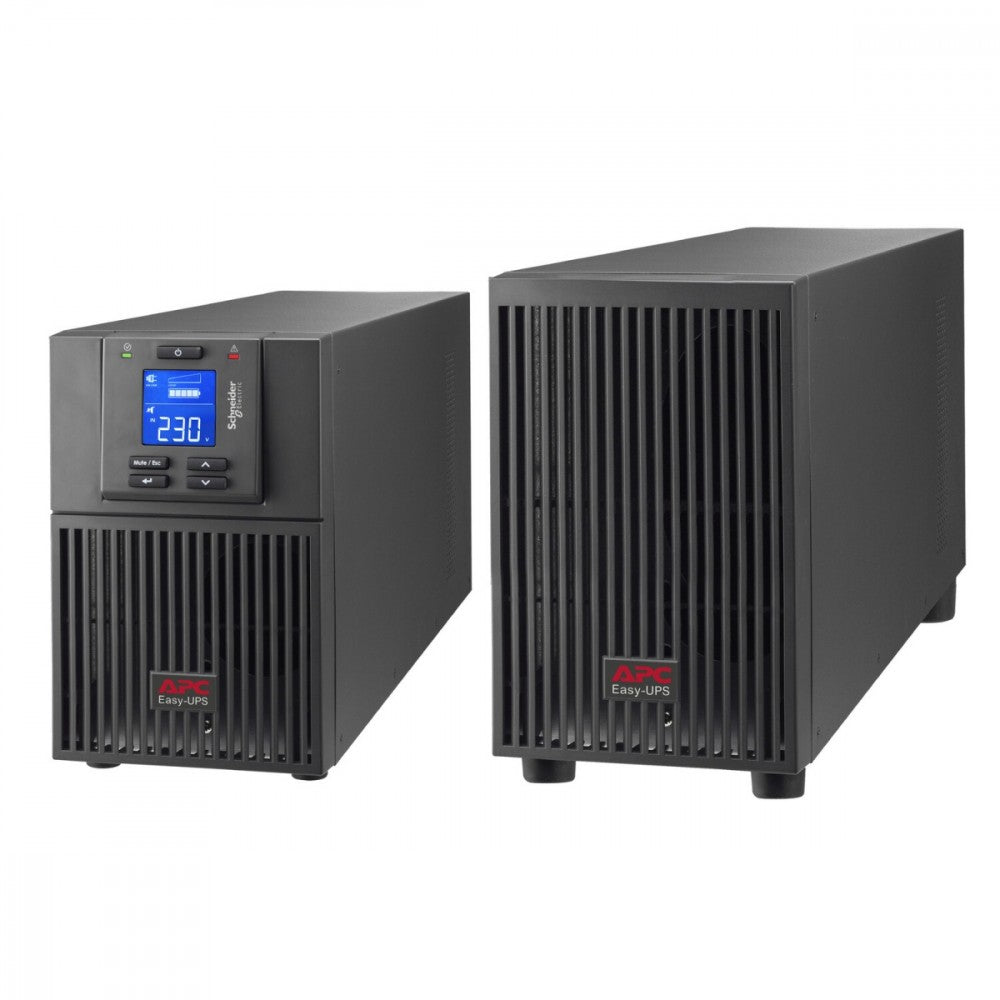 SRV1KIL-E APC Easy UPS On-Line SRV 1000VA 230V with Extended Runtime Battery Pack