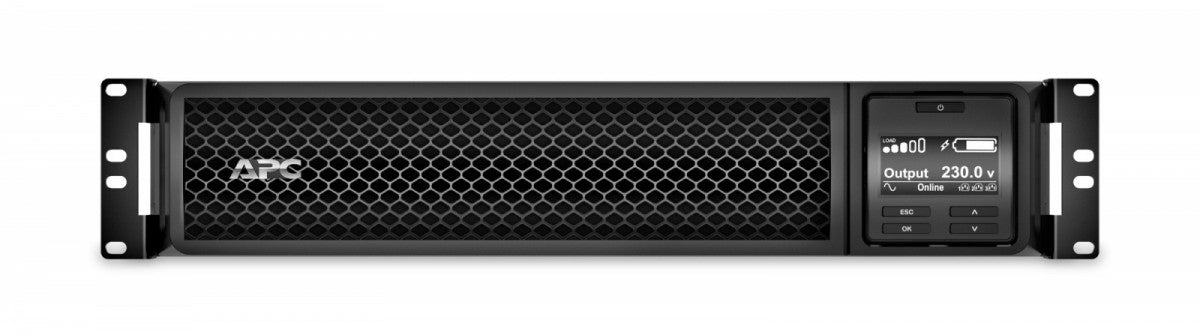 SRT1500RMXLI Smart-UPS SRT1.5kVA/1.5kW 230 Rack