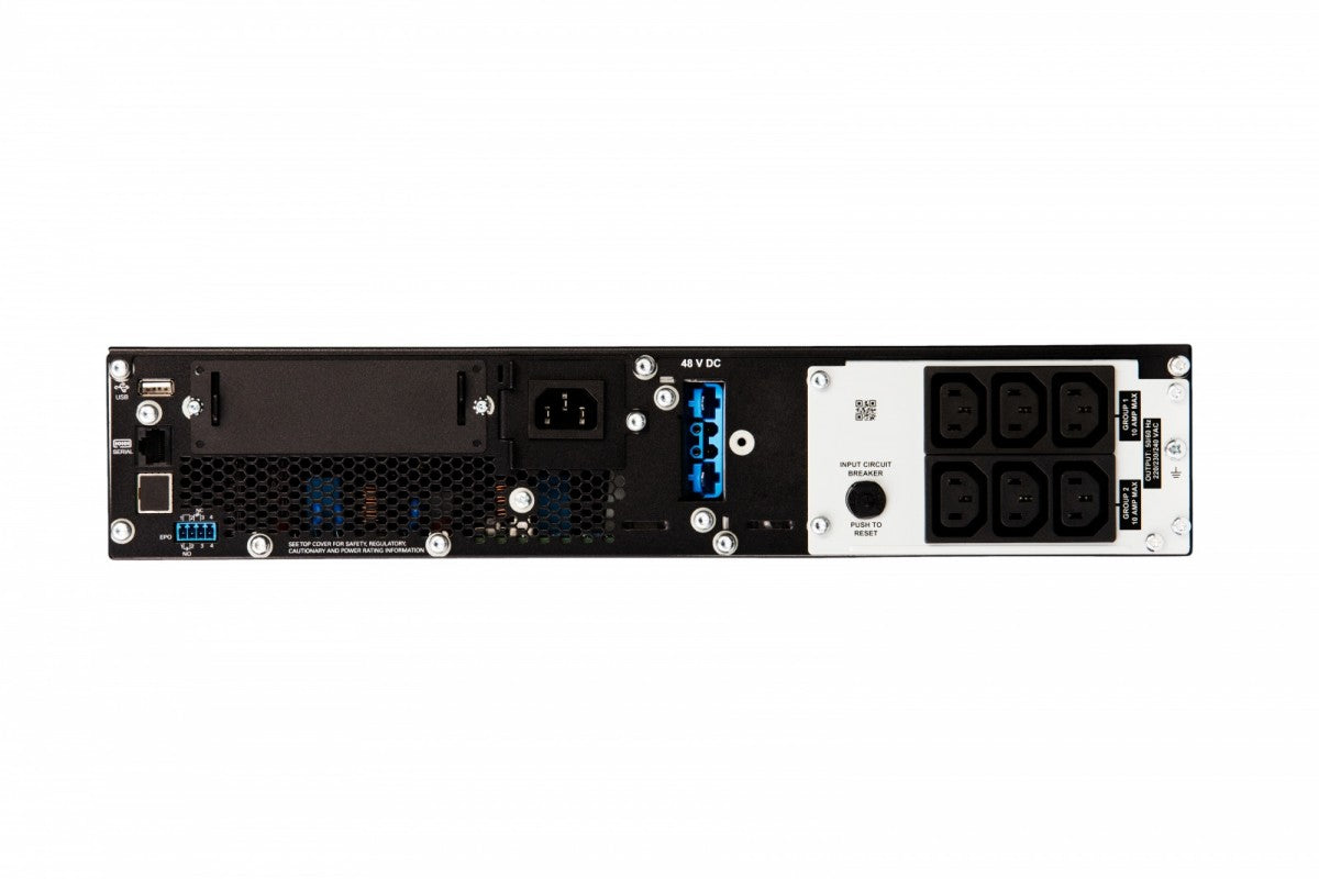 SRT1500RMXLI Smart-UPS SRT1.5kVA/1.5kW 230 Rack