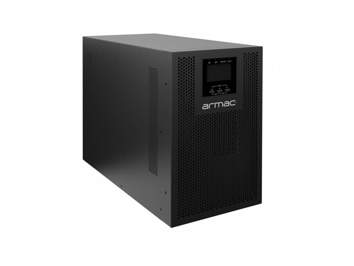 UPS Office On-Line PF1 2000VA LCD 8X IEC C13 metal enclosure DUST-FREE