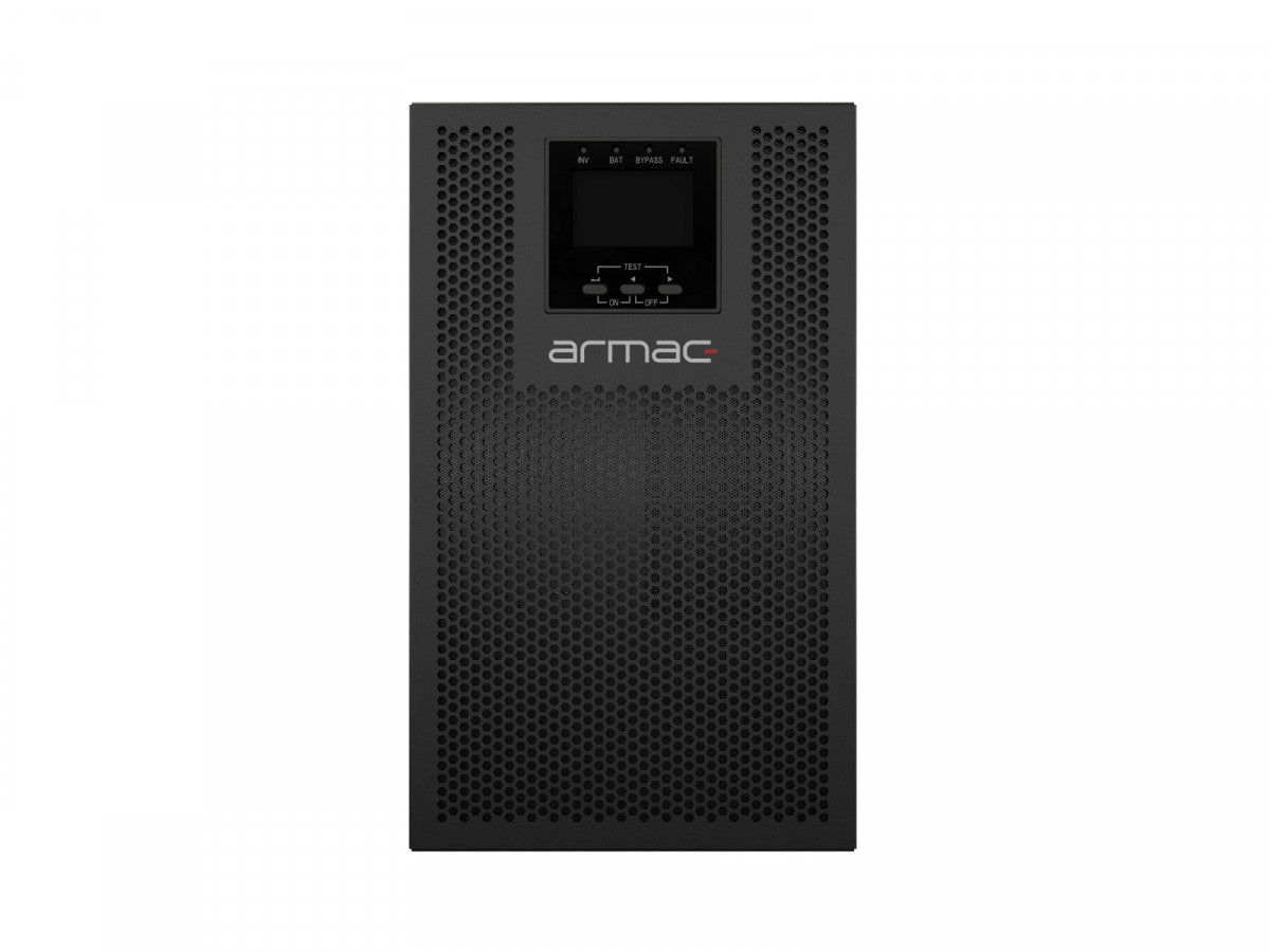 UPS Office On-Line PF1 2000VA LCD 8X IEC C13 metal enclosure DUST-FREE