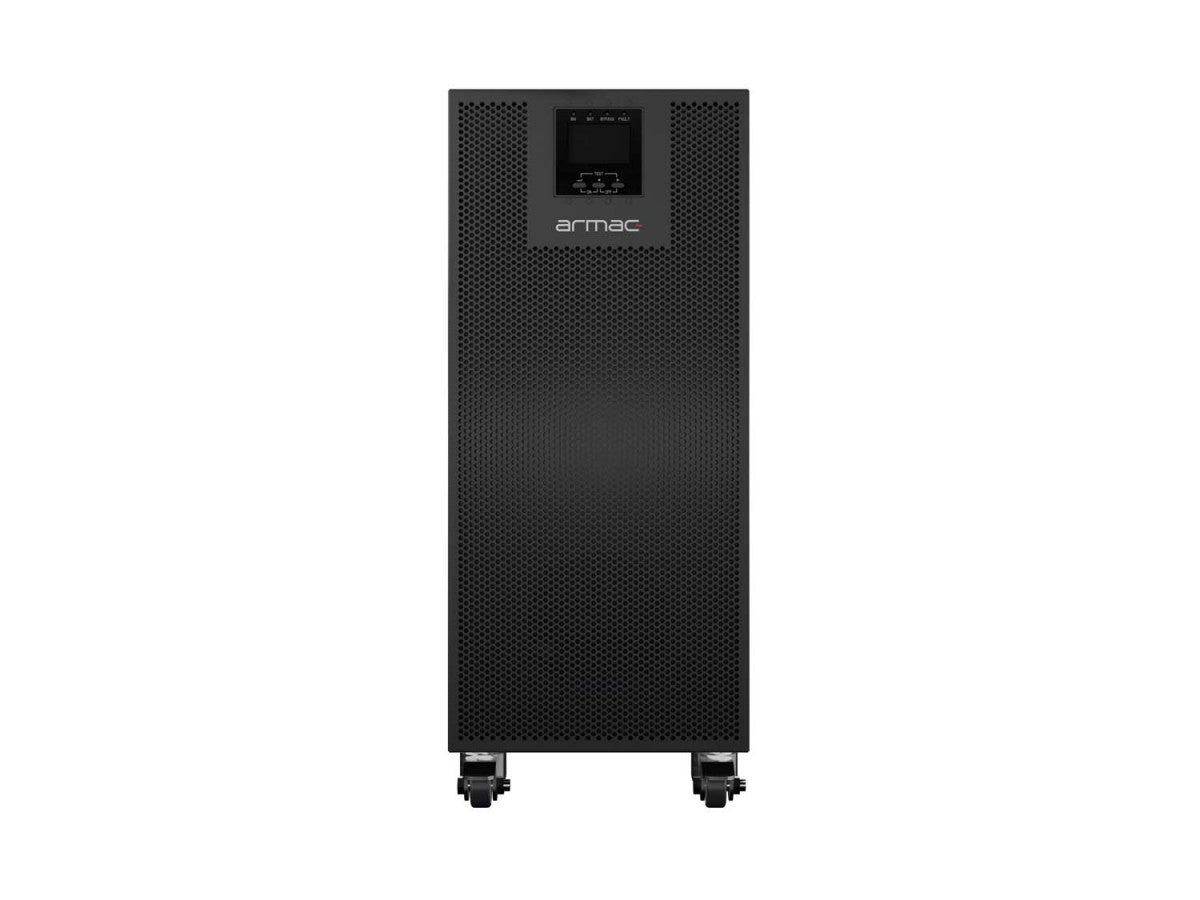 UPS On-Line 10 000VA PF1 Office LCD 8X IEC C13, 2X IEC C19, metal case DUST-FREE