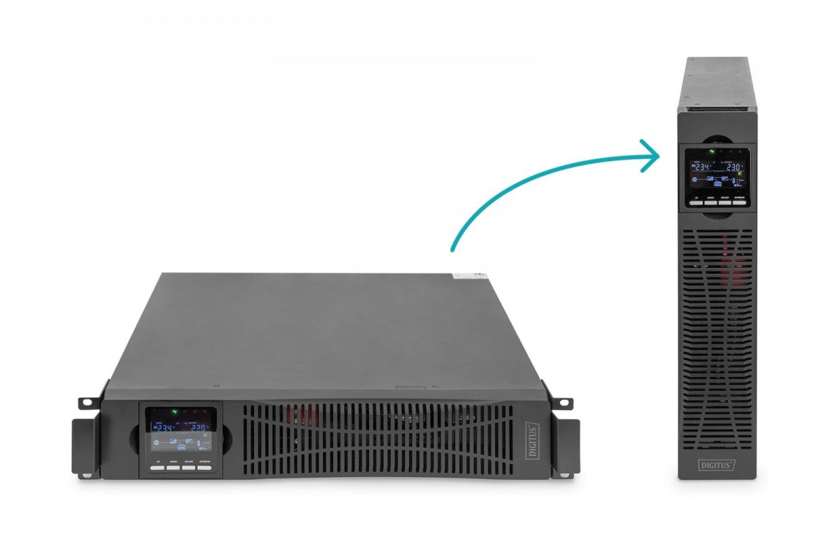 UPS Online Rack DN-170107