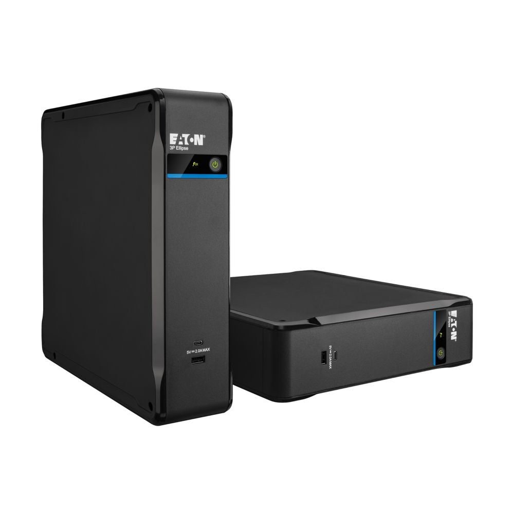 UPS 3P Ellipse 1700 USB DIN 3P1700UD