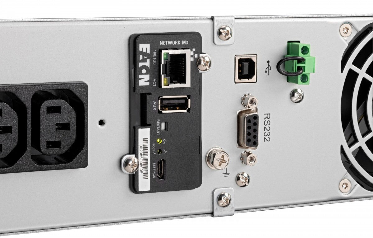 UPS 9SX 1000i Rack2U LCD/USB/RS232