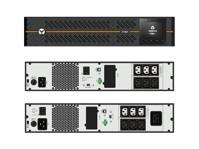 UPS EDGE 3000VA/2700W 6xC13,1xC19