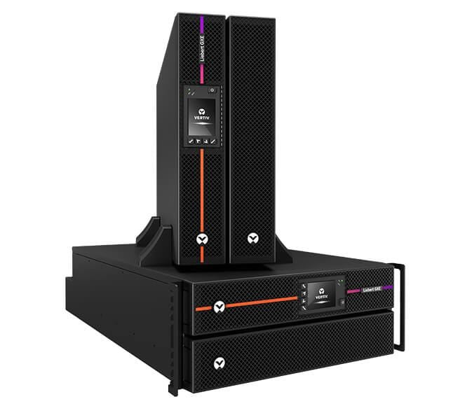 UPS GXE3-6000IRT4UXL 6000 VA/6000 W 230V 4U