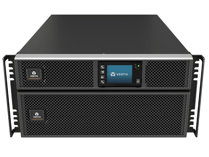 UPS GXT5-6000IRT5UXLN 6000VA (6000W) 230V Rack/Tower with rails