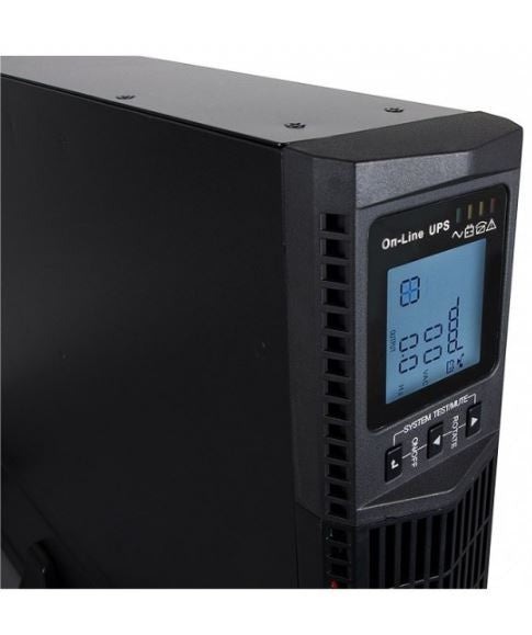 UPS for rack RTII z LCD