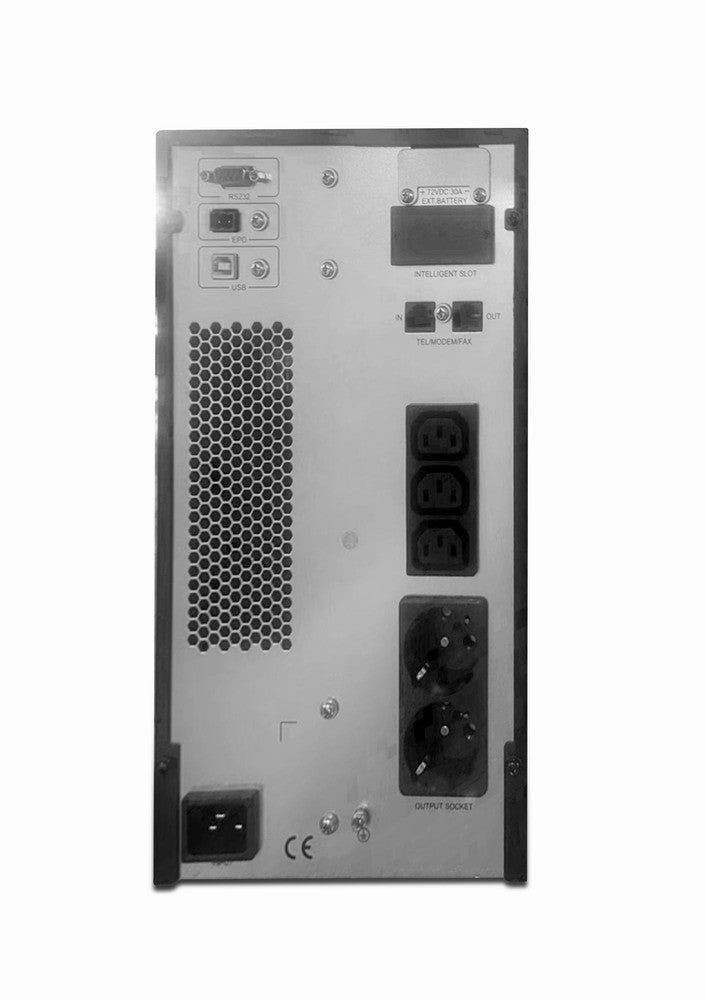 UPS 3000VA Line-in 3xC1 3 3xSchuko USB RJ45