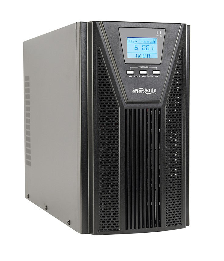 UPS 2000VA On-Line 3xIE C 2xSchuko USB