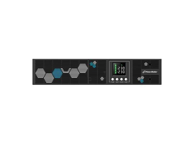UPS Line-interactive 3000VA 8xIEC C13 USB-B EPO LCD 2U