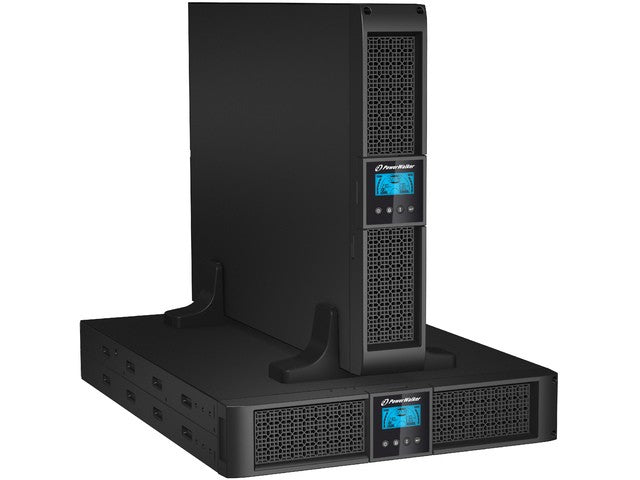 UPS PW LINE-IN 1500VA 8x IEC OUT LCD RACK 19'