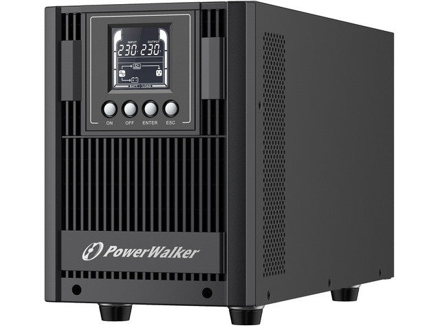 UPS On-Line 2000VA AT 4xFR Out, USB/RS-232 LC