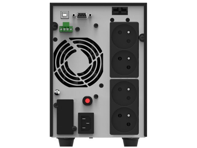 UPS On-Line 2000VA AT 4xFR Out, USB/RS-232 LC