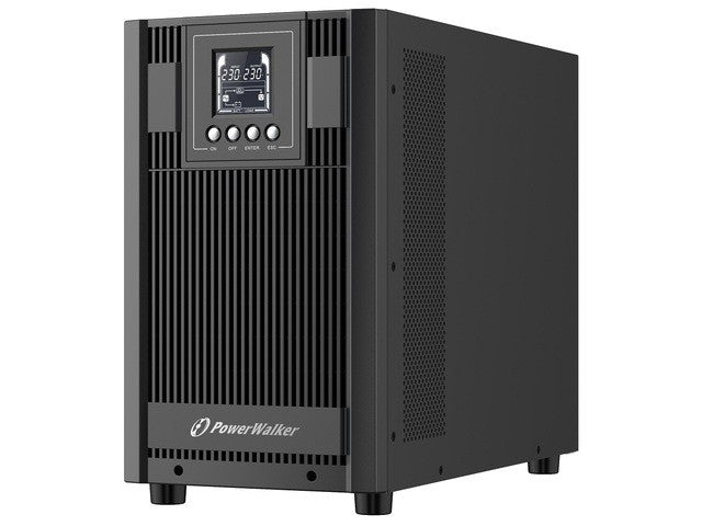 UPS On-Line 3000VA AT 4xFR Out, USB/RS-232 LC