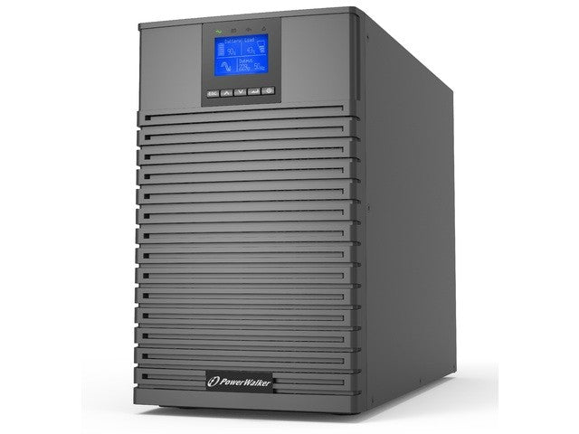 UPS POWERWALKER ON-LINE 1/1 2000VA ICT IOT PF1 USB/RS-232, 8X IEC C13, C14 EPO