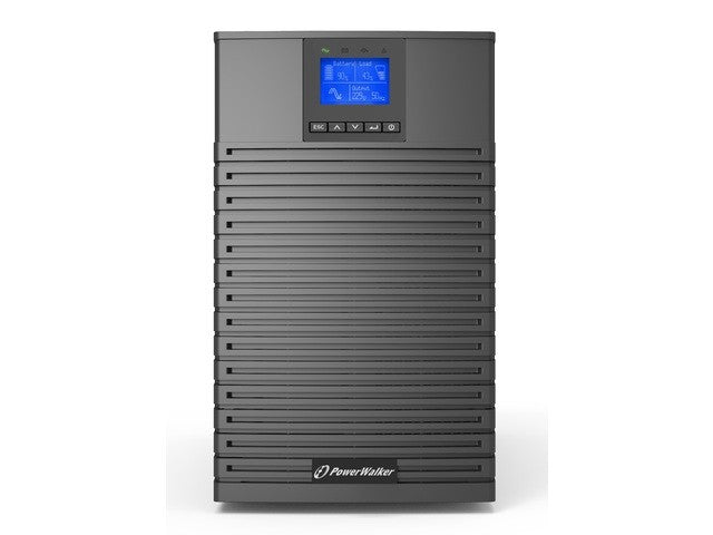 UPS POWERWALKER ON-LINE 1/1 2000VA ICT IOT PF1 USB/RS-232, 8X IEC C13, C14 EPO