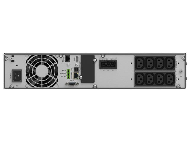 UPS On-Line 1/1 2000VA ICR VFI 2000 ICR IOT PF
