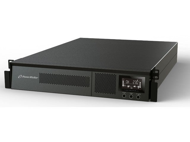 UPS On-Line 1000VA 8x IEC RACK 19''/Tower