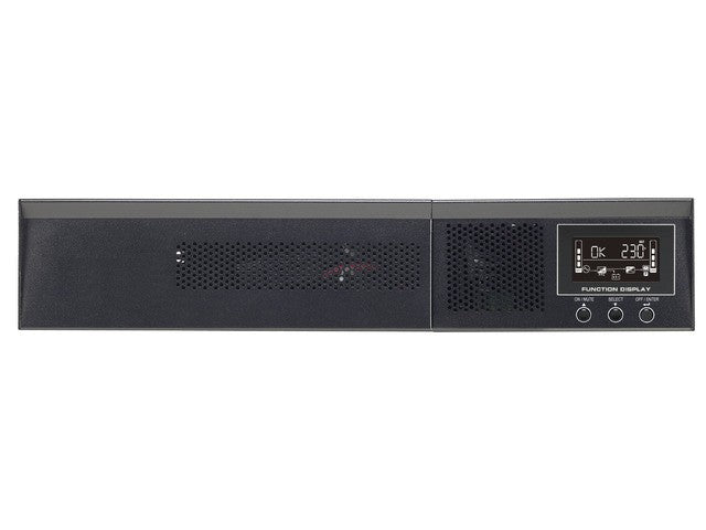 UPS On-Line 1000VA 8x IEC RACK 19''/Tower