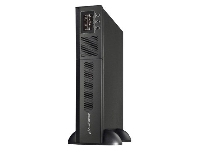 UPS PW On-Line 3000VA 8x IEC RACK 19''/Tower