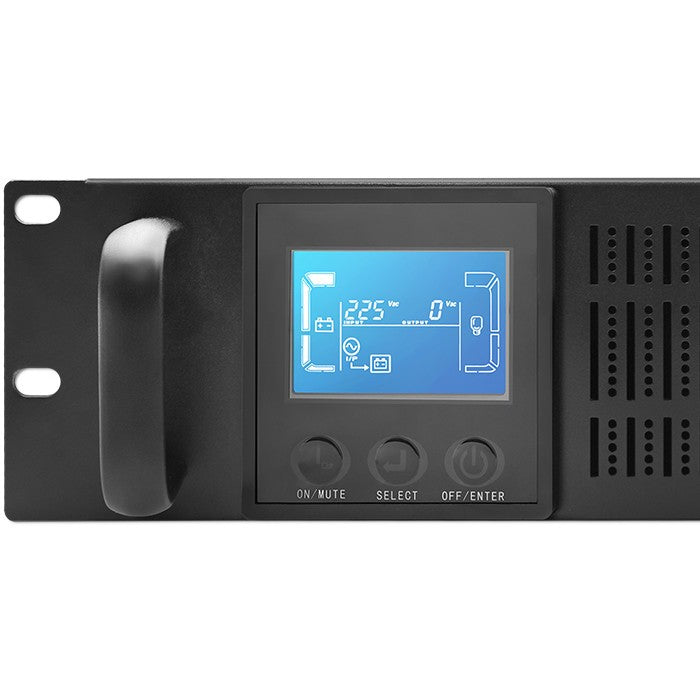 Uninterruptible power supply UPS RACK, 2kVA