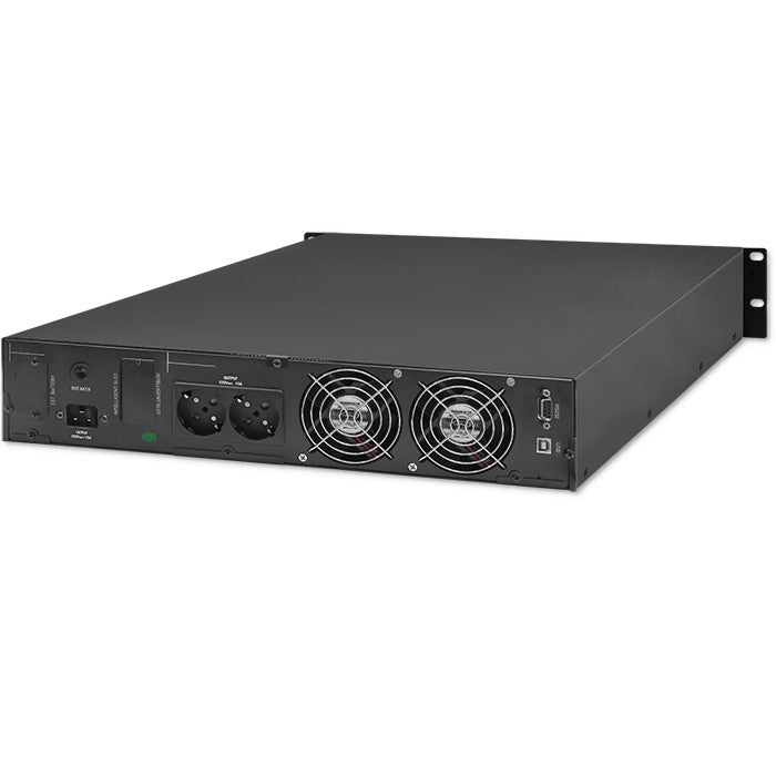 Uninterruptible power supply UPS RACK, 2kVA